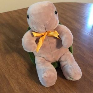 Cayman Islands stuffed turtle